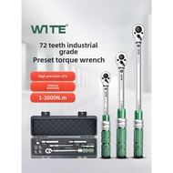 VITE PRESET TORQUE WRENCH, 1/2” Dr, 220Nm, 340Nm, 500Nm