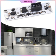 Star Precisions Hand Switches Module Short Distance Scan Hand Sensors for Wardrobe Cabinet 5V-24V 3A