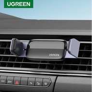 Ugreen Car Phone Holder Mobile Phone Support For iPhone Mount IN Car For Cell Phone Car Holder Stand