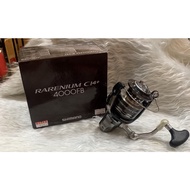 🔥สินค้ามาใหม่🔥 Rarenium Ci4+ ️#4000 by.Shimano KM4.20558🔴ลดกระหน่ำ🔴