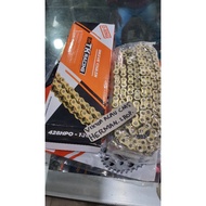 Tk O-Ring Chain 428-130 O-Ring Chain/ 428-130 gold Tk O-Ring Chain/ 428-140 Kindergarten O-Ring Chai