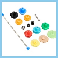 Tamiya FM-A Chassis Setting Gear Set 15516