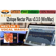 iZotope Nectar Plus v3.3.0  [OSX] [Win x86 x64][LIFETIME & FULL WORKING] Full Version