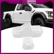 [SONONIA] Clear Control Pickup Car Body Shell 313mm Wheelbase Body Car Shell 1:10 for RC Hobby Car M