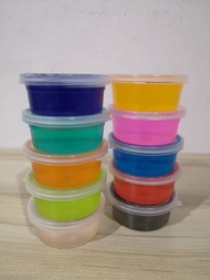 READY STOCK IN MALAYSIA - 10 Slime in a set
