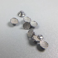 Lingual Button contains 10