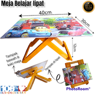 Meja belajar lipat anak MEJA BELAJAR LIPAT MEJA ANAK