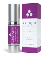 Arnica Gel for Face - Facial Recovery Aftercare for Fillers & Cosmetic Injection Treatments, Arnica