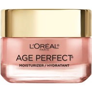L’Oreal Paris Age Perfect Rosy Tone Anti-Aging 1.7 oz Face Moisturizer, Renew & Revive Healthy Tone