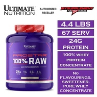 Ultimate Nutrition 100% Raw 2kg Unflavoured , same as myprotein impact whey unflavoured , whey prote