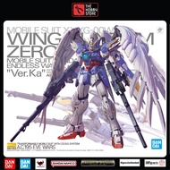 Bandai MG 1/100 Wing Gundam Zero Ew Ver.Ka