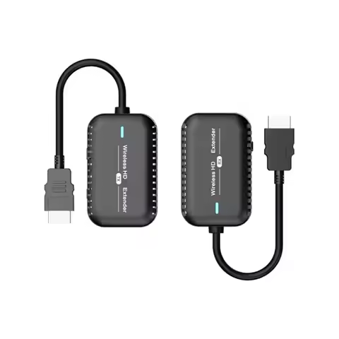 L06A-USBC -Compatible Wireless Transmitter Receiver Extender Kit 1080P@60HZ 30M Wireless Display Don