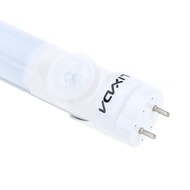 LIXADA Energy Saving PIR Infrared T8 60cm  LED 10W (Equivalent to Fluorescent 40W) Tube Light Lamp Fixture Fluorescent Replacement No Ballast No UV&amp;amp IR Indoor