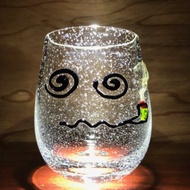 威士忌酒杯 Pearly Peapo 3 木盒裝木炭杯