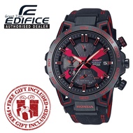(READY STOCK) Official Marco Warranty CASIO Edifice EQB-2000HR-1A Honda Racing Red Edition Limited E