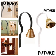 HL-FUTU Metal Retro Shop Decor Supplies Home Vintage Pet Dog Bell