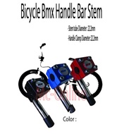 Bicycle BMX Stem (Gt Logo)