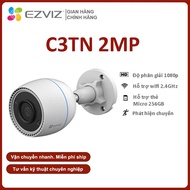 [ Genuine PRODUCT ] EZVIZ C3TN 2MP Wifi IP Camera - AI Technology Human Detection