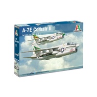 A-7E CORSAIR II Aircraft 1:72 Scale Italeri