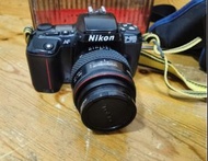 Nikon F-601  菲林相機連Tokina 28-70 鏡頭