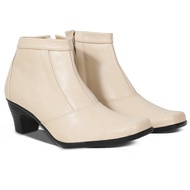 Hertz - Latest Women's Boots H 3742 Hertz Brand Trendy Quality Women's Work PDH Pentofel Shoes - Cre
