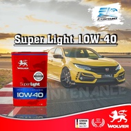 Wolver Engine Oil Super Light 10W-40