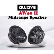 Awave AW30II Midrange Speaker