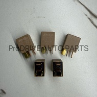 ORIGINAL OMRON NIDEC 35A LAMP RELAY FAN RELAY 4PIN MICRO RELAY PW857017