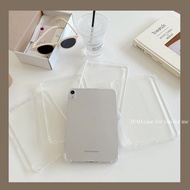 For Apple iPad Pro 10.5 (2017)Apple iPad Air 3 10.5"Apple iPad 4 iPad 3 iPad 2 9.7" Transparent Soft