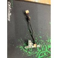 DC power jack, 19v power cord acer 4339 4250 4739