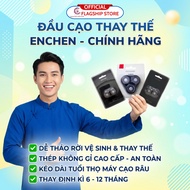 [FIRE] ENCHEN Replacement shaving heads Mini 6, Mini 6S, K8, BlackStone - Genuine products