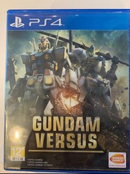 Gundam Versus PS4 二手