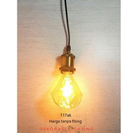 Bst Ready Edison Filament Lamp Led 4Watt Light Bulbs Type 117Ak