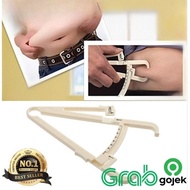 Body Fat Tester Caliper/ Fat Measuring Tool/ SS090