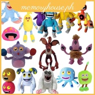 My Singing Monsters Wubbox Plush My Singing Monsters Children's Plush Toys Children's Birthday Girlf