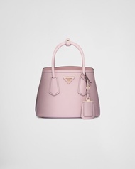 Prada Double Saffiano leather mini-bag Top-Handle Bag
