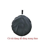 60cm 2-in-1 reflector used to support photography one of the best tools to adjust the light.