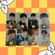 Photocard Jhope BTS PC Official JHope BTS