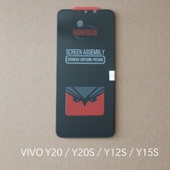 LCD VIVO Y15S - VIVO Y20S - VIVO Y20 - VIVO Y12S ✓✓