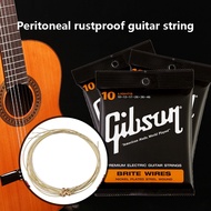 Gibson Acoustic / Electric Guitar Strings Tali Gitar Akustik Musical Instruments Guitars Classical Cable