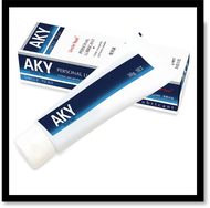 Pelincir Premium Quality Lubricant Oil And Gel 30 ML - AKY A-KY Untuk Lelaki ( WATER SOLUBLE )