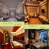 Towel Extra Long Foot Bath Non-Woven Fabric Chain Store Towel Disposable vip Cloth Paper Scrub Feet 