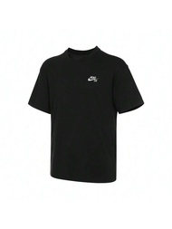 เสื้อยืด AS M NK SB TEE LOGO LBR GCE ของผู้ชาย, เสื้อโปโลผ้าถัก คอสั้น, รหัสสินค้า THM4457-010