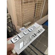 Letter GLC63 amm - Combo Stamp GLC63 amm - Logo GLC63 amm