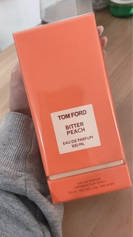 預售👑Tom Ford Bitter Peach 🍑 桃澀花蜜 香水 100ml🍑