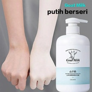 Goat milk Body Wash Whitening Body Wash Skin Whitening Body Whitening Foot Hand Whitening Repair