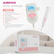 [] JUMPER JPD-100S6 Ultrasonic Portable Baby Heart Monitor Fetal Doppler