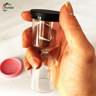 [chulisia] Lightweight Hourglass without Sand DIY Hourglass Toy Openable Decorative