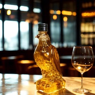 Eagle Whiskey bottle Eagle Whiskey bottle High Borosilicate Decanter AB507 #.