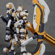 高达系列模型拼装Hot Sale Ready Stock] A Brand New Product HG 1/144 RX-78AL Atlas Atlas Thunder Universe Gund